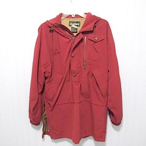 VTG Gerry Pull-Over Windbreaker Jacket, Size S